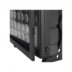 ADJ 32 HEX Panel IP wash/blinder/color strobe